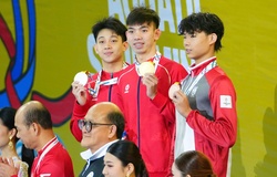 Link trực tiếp môn bơi SEA Games 33 chiều 13/12: Chờ vàng từ Huy Hoàng