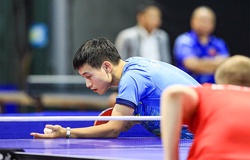 Lịch thi đấu bóng bàn SEA Games 33 ngày 13/12