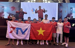 Bảng xếp hạng FC Online SEA Games 33 mới nhất