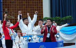 Độc lạ nội dung "nguyên team đi vào hết" ở SEA Games 33