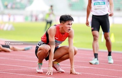 Sốc: Tạ Ngọc Tưởng không có "kỷ lục chạy 400m nam quốc gia" vì ban tổ chức điền kinh SEA Games 33 "mắc lỗi kỹ thuật"