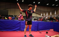 Đội tuyển bóng bàn nữ Việt Nam dừng bước ở vòng bảng SEA Games 33