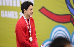 Bơi Việt Nam giành 3 huy chương trong ngày thi đấu thứ 4