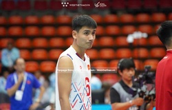 Văn Hiệp: " Dự kỳ SEA Games đầu tiên khiến mình có phần áp lực"