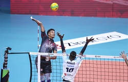 Ziraat Ankara khởi đầu hoàn hảo tại Champions League với chiến thắng thuyết phục trước Tours