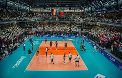 Zawiercie và Lüneburg khởi đầu hoàn hảo tại Champions League với những chiến thắng sân nhà