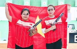 Bảng tổng sắp huy chương SEA Games 33 ngày 14-12