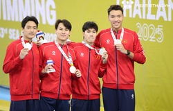 Trực tiếp SEA Games 33 chiều ngày 14-12: Bơi Việt Nam giành 3 huy chương