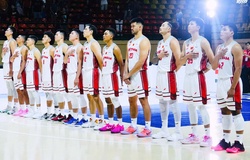 Danh sách đội hình đội tuyển bóng rổ Việt Nam dự SEA Games 33: Justin Young lĩnh ấn tiên phong