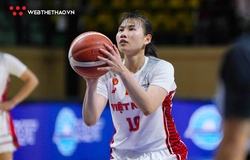 Thua Indonesia 38-81, tuyển bóng rổ nữ Việt Nam "vỡ trận" trước sức mạnh của nhà ĐKVĐ