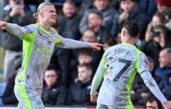 Bảng xếp hạng Ngoại hạng Anh sau khi Man City thắng 4 trận liên tiếp