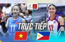 Link trực tiếp bán kết nữ bóng chuyền SEA Games 33: Việt Nam vs Philippines