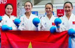 Những khoảnh khắc ấn tượng của thể thao Việt Nam tại SEA Games 33 ngày 14/12