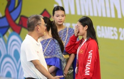 Cần có ứng xử chia sẻ, động viên VĐV từ vụ ông Đinh Việt Hùng "góp ý" khiến Mỹ Tiên bật khóc