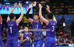 Đội tuyển bóng chuyền nam Việt Nam thắng thuyết phục Singapore, hướng tới trận quyết định với Thái Lan