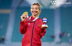 Phó trưởng đoàn Hoàng Quốc Vinh: “Mỗi tấm HCV SEA Games 33 lúc này đều rất quý”