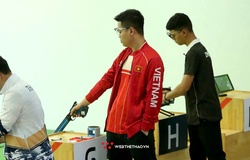 Nhà vô địch ASIAD bắn súng Phạm Quang Huy lý giải nguyên nhân dẫn đến sớm bị loại ở SEA Games 33