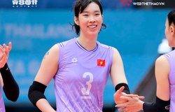 Thắng thuyết phục Philippines, bóng chuyền nữ Việt Nam thẳng tiến chung kết SEA Games 33