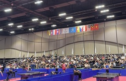 BTC tiếp tục mắc sai lầm khó đỡ trong trận chung kết bóng bàn đồng đội nam SEA Games 33