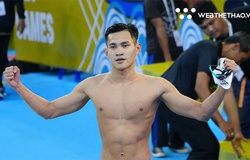Giành HCV thứ 2 tại SEA Games 33, Phạm Thanh Bảo gửi lời tri ân ban huấn luyện