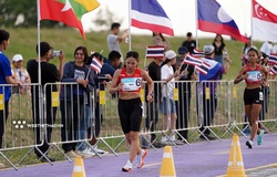 "Nữ hoàng đi bộ" Thanh Phúc lý giải nguyên nhân bỏ cuộc đấu giữa chừng ở SEA Games 33