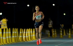 Bùi Thị Thu Hà bước ra ánh sáng trên đường chạy marathon nữ SEA Games 33