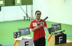 Trịnh Thu Vinh: “Tấm HCV là phần thưởng cho sự kiên trì và niềm tin vào bản thân”