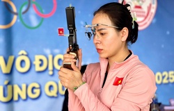 Link trực tiếp môn bắn súng SEA Games 33 sáng 14/12: Niềm hy vọng Thu Vinh và Quang Huy