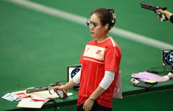 Trực tiếp SEA Games 33 sáng ngày 14/12: Trịnh Thu Vinh phá kỷ lục và giành HCV bắn súng