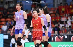 Lịch thi đấu bóng chuyền SEA Games 33 hôm nay 15/12: Chung Kết Việt Nam vs Thái Lan
