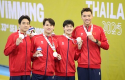 Link trực tiếp môn bơi SEA Games 33 sáng 15/12: Thanh Bảo, Hưng Nguyên thi đấu