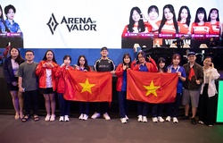 Bảng xếp hạng Liên Quân SEA Games 33 mới nhất