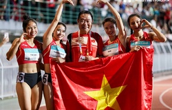 Bảng tổng sắp huy chương SEA Games 33 ngày 15/12