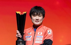 Harimoto hiện thực hóa giấc mơ vô địch WTT Finals 2025 sau màn chung kết nghẹt thở