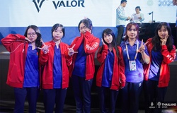 Lịch thi đấu Esports SEA Games 33 hôm nay 16/12: Các cô gái Việt Nam tranh HCV