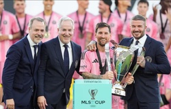 Bổ sung tân binh Reguilon, đĐội hình trong mơ" mà Inter Miami hướng tới cho năm 2026