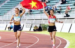 Lịch thi đấu Điền kinh SEA Games 33 ngày 16-12