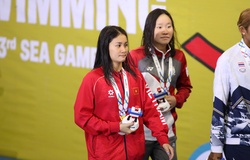 Bơi Việt Nam đạt chỉ tiêu khi giành 24 huy chương ở SEA Games 33