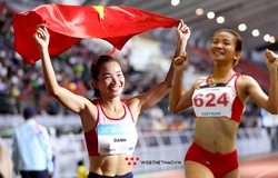 Nguyễn Thị Oanh: Từ "VĐV non tơ" đến vị trí tượng đài lịch sử SEA Games