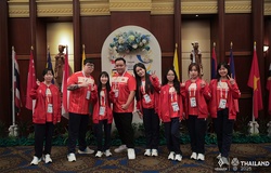 Lịch thi đấu SEA Games 33 của đội tuyển Liên Quân Việt Nam