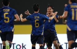 U22 Thái Lan vào chung kết SEA Games sau chiến thắng tối thiểu