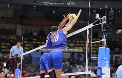 Chiến thắng duy nhất của bóng chuyền nam Việt Nam trước Indonesia tại đấu trường SEA Games