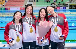 Singapore hài lòng với 19 HCV SEA Games khi bước vào giai đoạn "chuyển đổi" 