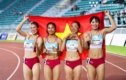 Trực tiếp SEA Games 33 chiều ngày 16/12: Điền kinh Việt Nam đón HCV thứ 12