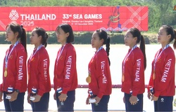 Trực tiếp SEA Games 33 sáng ngày 16/12: Đua thuyền giành HCV