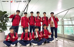 Thể thức thi đấu Free Fire SEA Games 33: Cuộc đua sinh tồn khốc liệt trong hai ngày quyết định