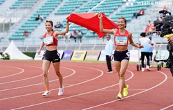 Nguyễn Thị Oanh khiêm tốn nói về 3 tấm HCV, Thu Hằng bất ngờ chia tay SEA Games sau lần đầu tham dự