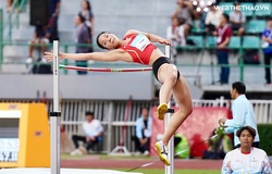 Bùi Thị Kim Anh: “1m86 là thành tích may mắn, nhưng em vẫn hướng tới kỷ lục SEA Games”