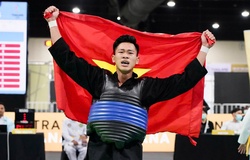 Vietcontent thưởng nóng Nguyễn Tấn Sang sau tấm HCV Pencak Silat đầy quả cảm