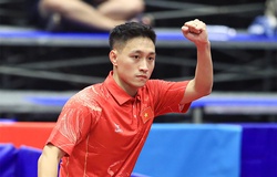Kết quả bóng bàn nội dung đơn SEA Games 33 ngày 17/12: Anh Tú thắng thuyết phục, Đức Tuân kiên cường